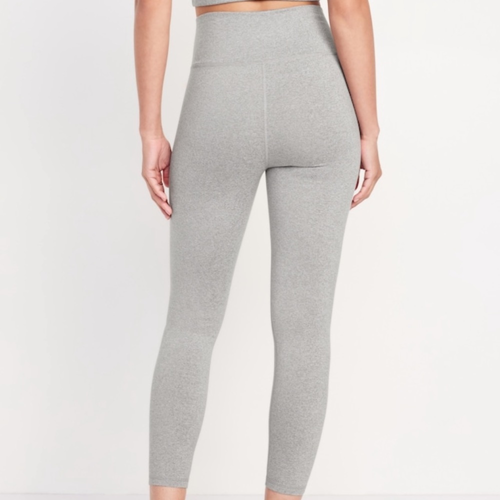 Old Navy Gray Leggings
